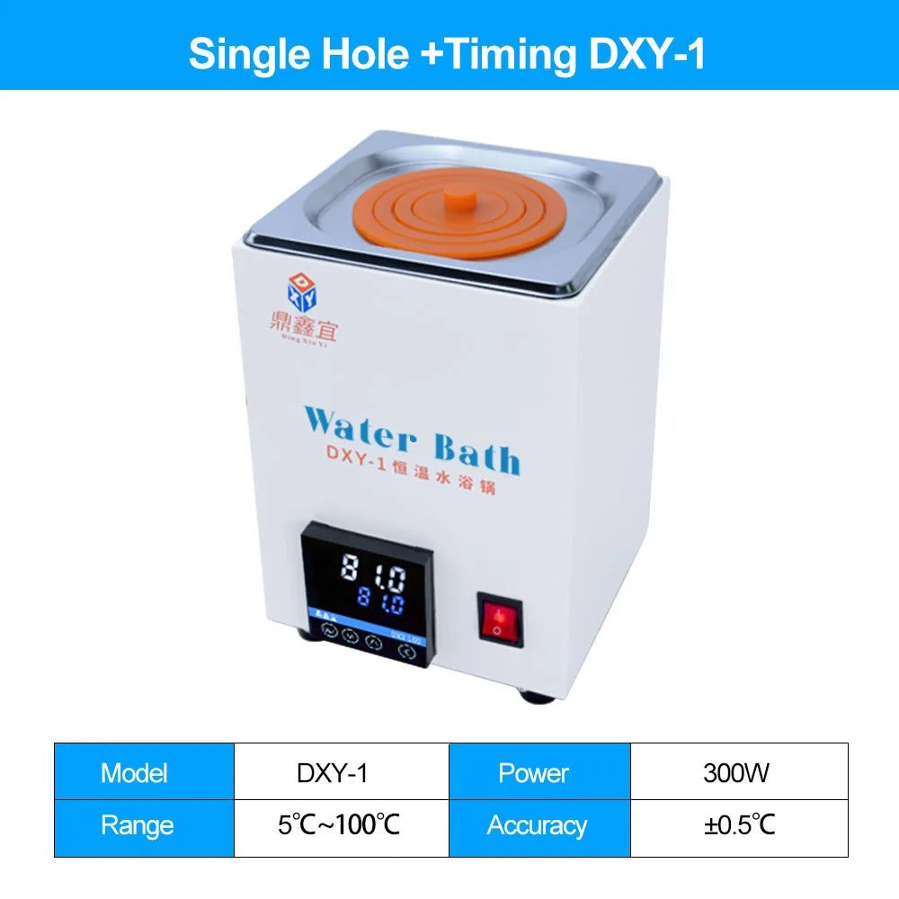 DXY Lab Water Bath LCD display digital Laboratory