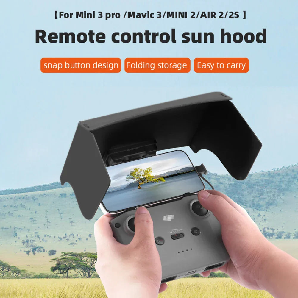 Remote Control Sun Hood For DJI Mavic 3/Mini