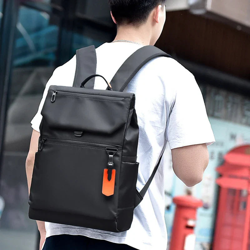 High Quality Waterproof Men's Laptop Backpack Fashion Brand
