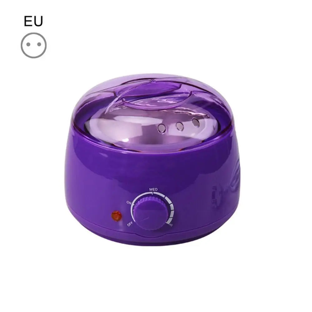 Depilatory Cream Full Body Depilatory Heater Machine Wax