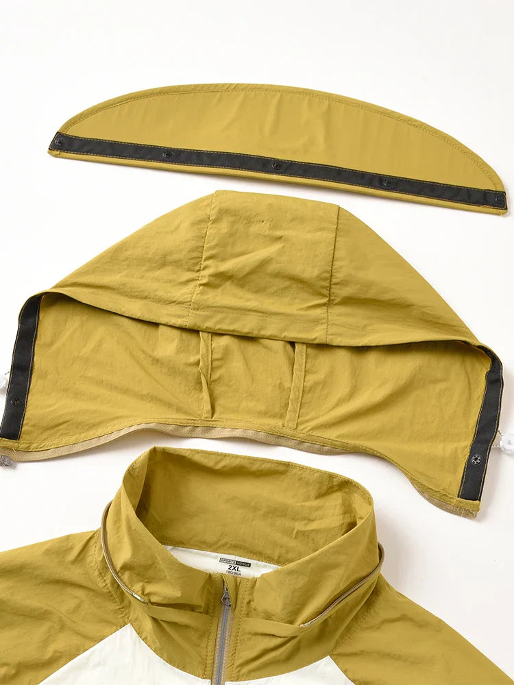 Summer UPF50+ UV Sun Protection Skin Coats Men/Women