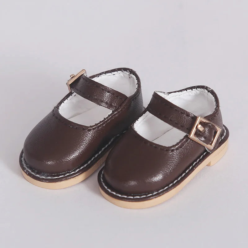 Bjd Doll Shoes 1/6 4.9*2cm Bjd Doll Accessories