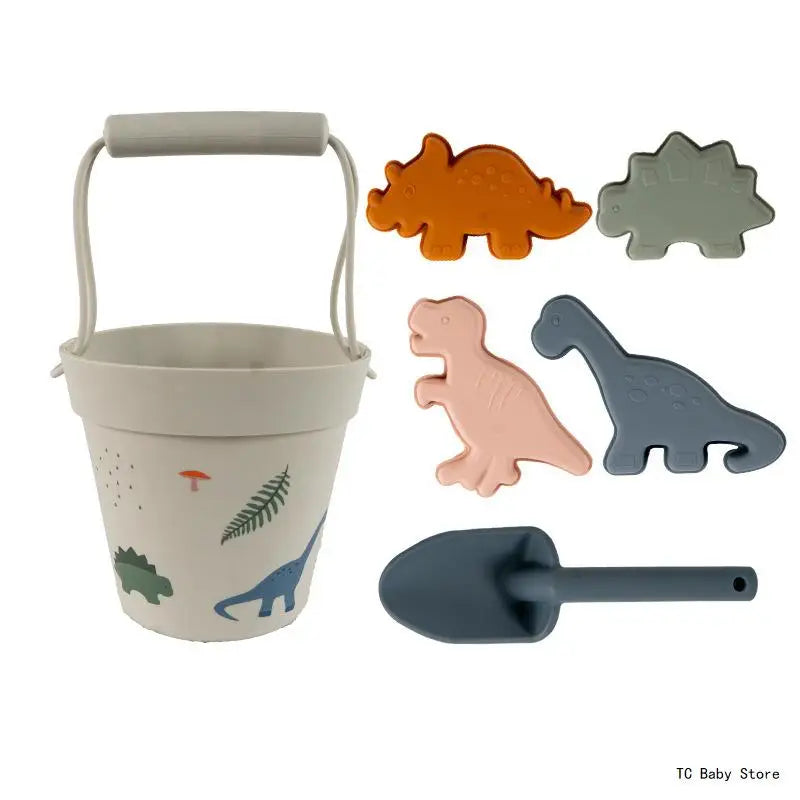 Baby Beach Toys Summer Kids Bath Set Soft