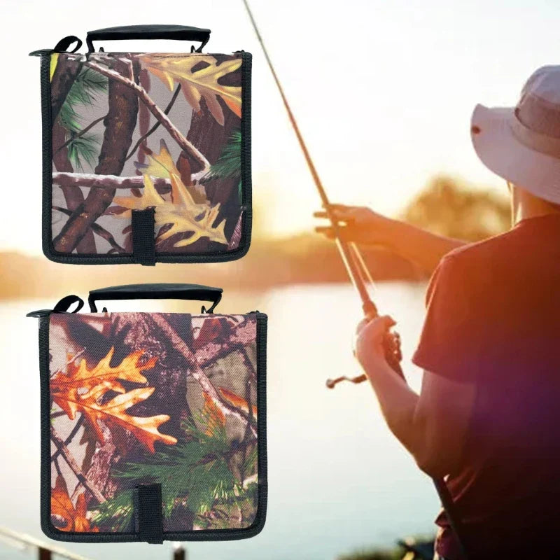 Fly Fishing Leader Wallet Fly Fishing Line Bag