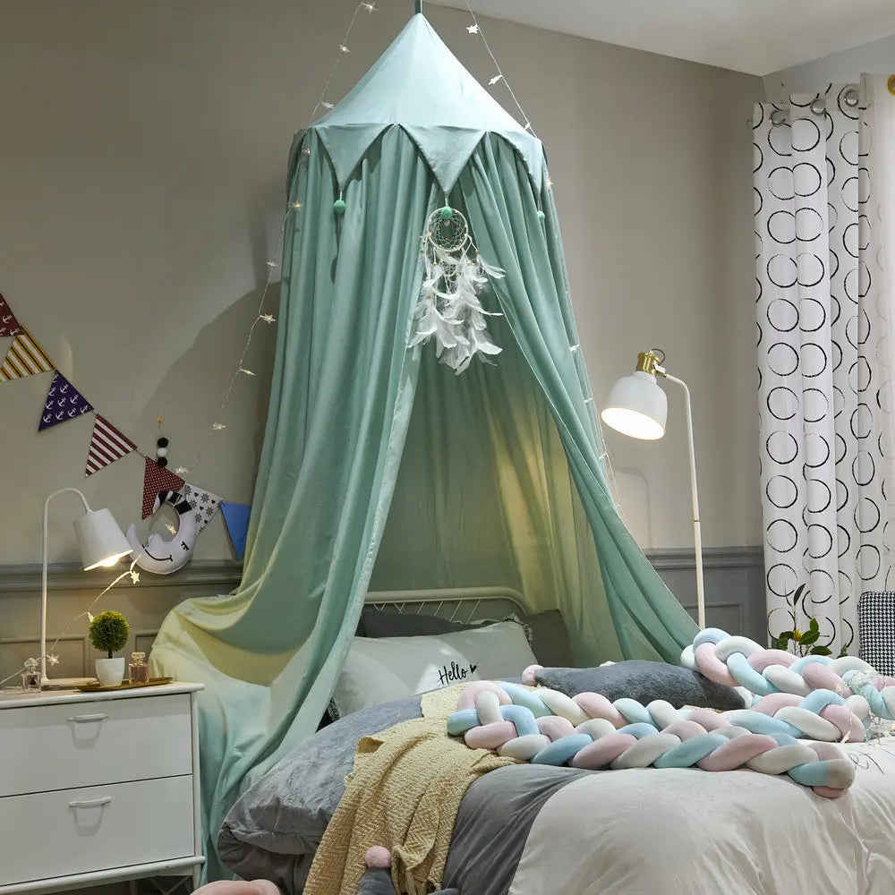 Baby Canopy Mosquito Children Room Decoration Crib Netting