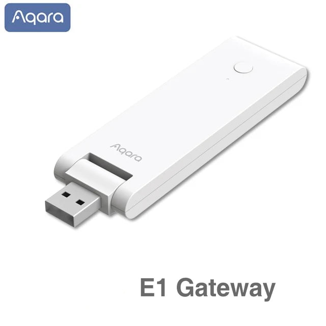 Aqara E1 Hub Zigbee 3.0 USB Smart Gateway