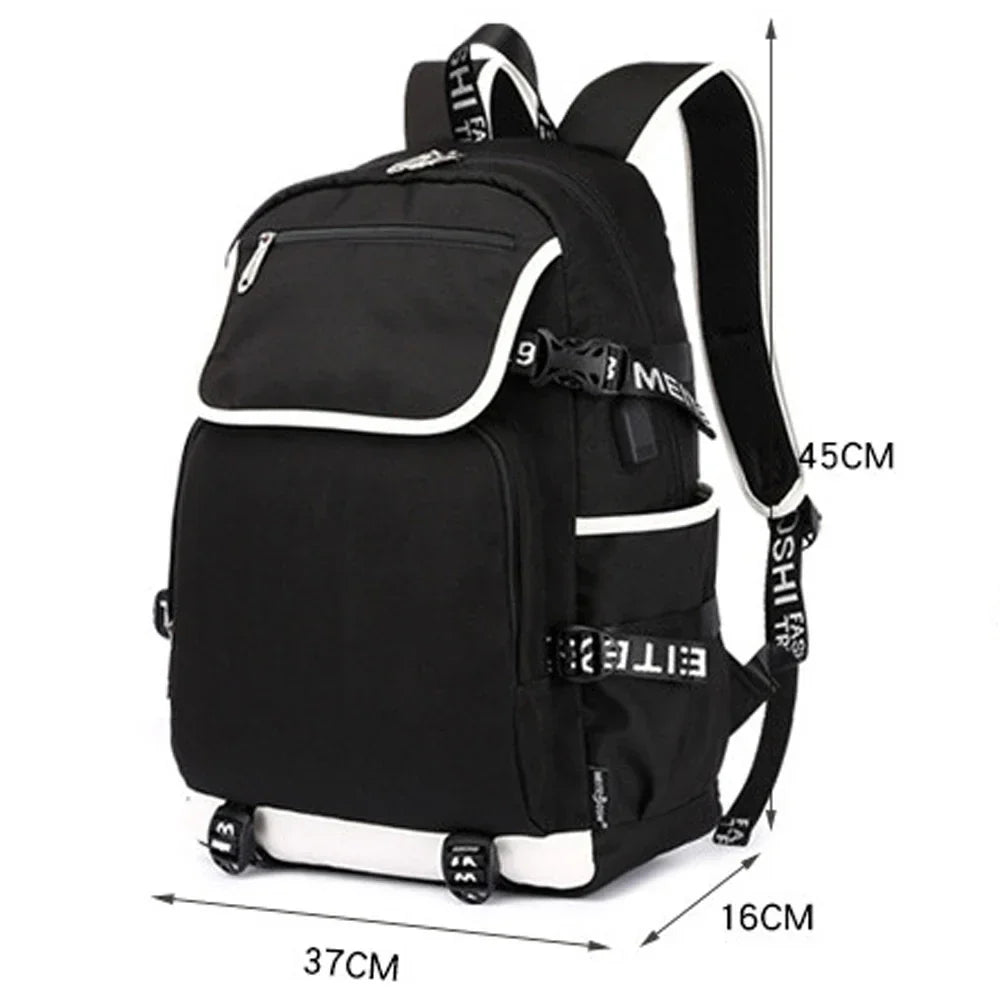 Melanie Martinez Tour Backpack Music Fans Travel Backpacks