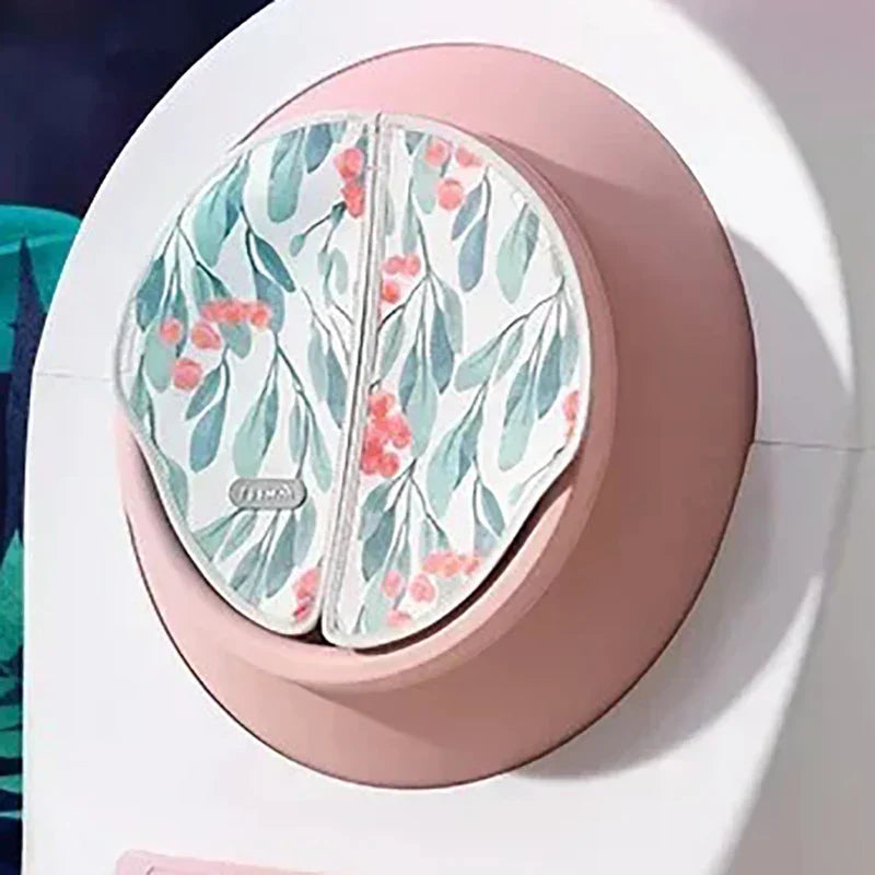 Smart Sandbox Toilet Curtain Can Block Odors Into