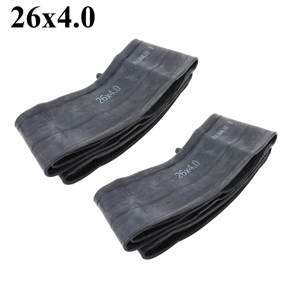 2PCS Beach Bicycle Inner Tubes 20/24 Inch