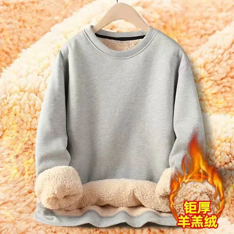 2023 Men's Sweatshirt Women's Autumn Winter fleece Pullover