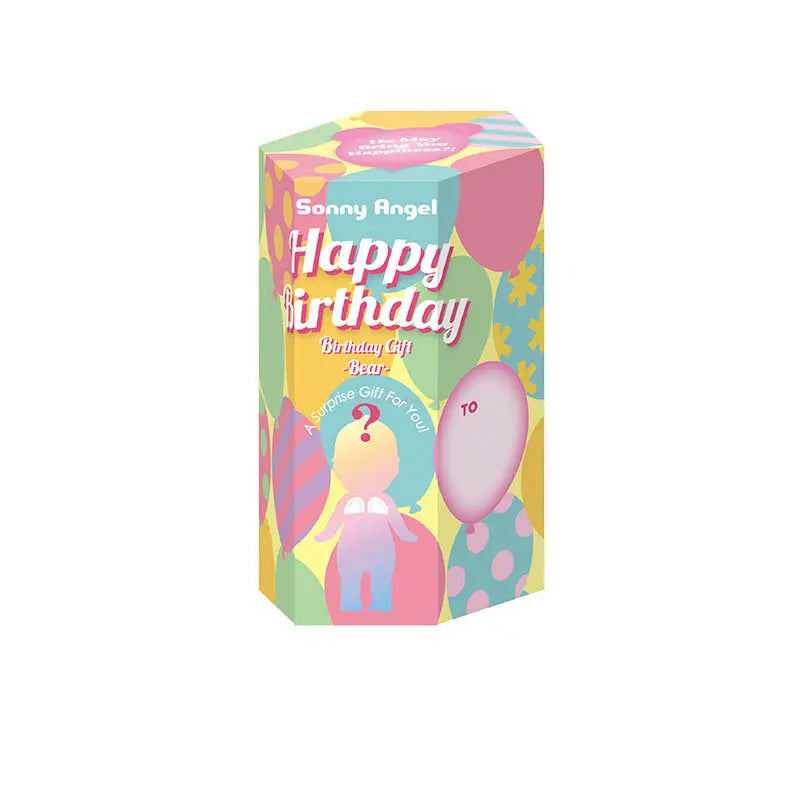 Sonny Angel Hippers Mystery Box Mysterious Surprise Blind