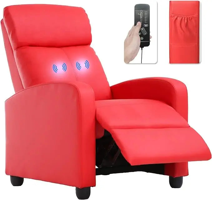 Recliner Chair for Living Room Massage Recliner Sofa