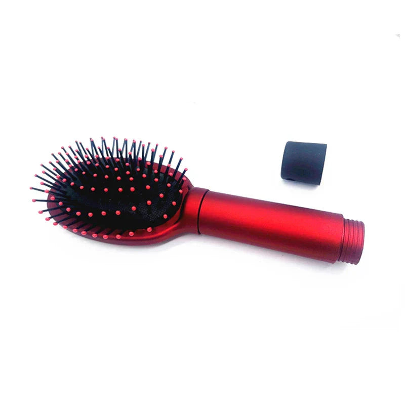 Hair Comb Secret Stash Hidden Safe Diversion Brush