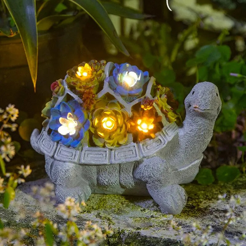 Solar Garden Light Outdoor,Colour Changing Lights Decoration, Waterproof