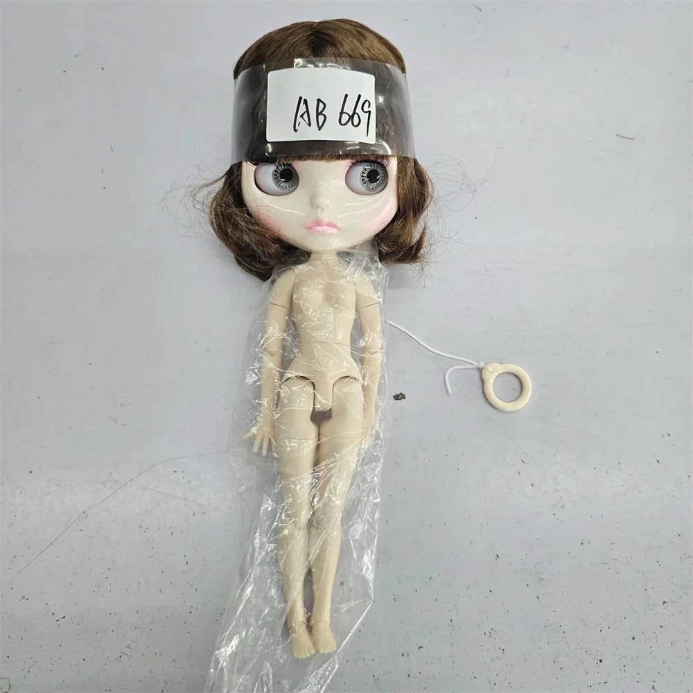 ICY DBS Blyth Doll 1/6 BJD Joint Body