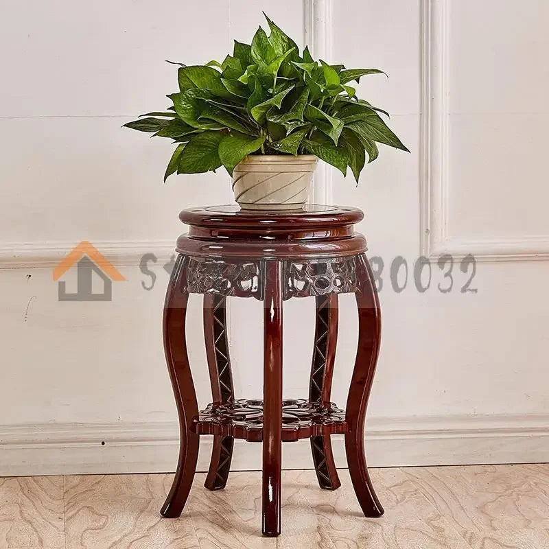 Plastic Plant Stand Flower Stands Multi-layer Pot Rack
