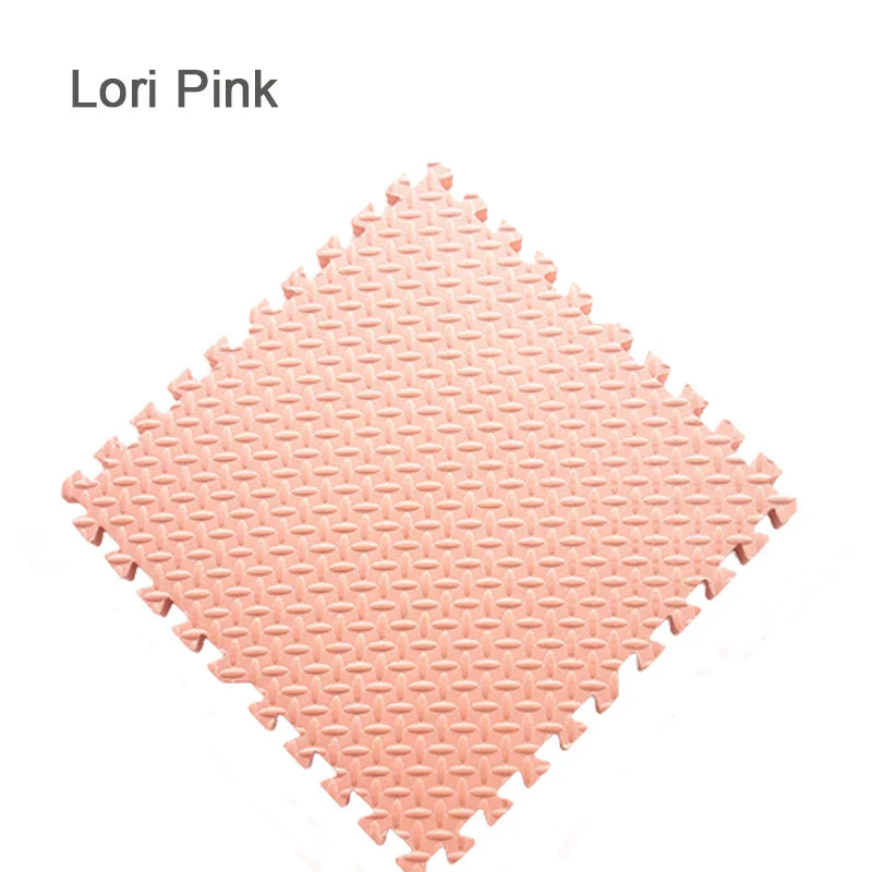 30*30cm Baby Puzzle Mat 9pcs/lot Play Mat Kids