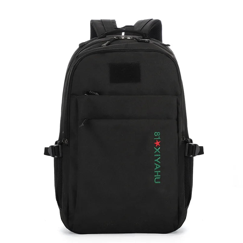 50L Military Tactical MOLLE Backpack Outdoor Hiking Rucksack
