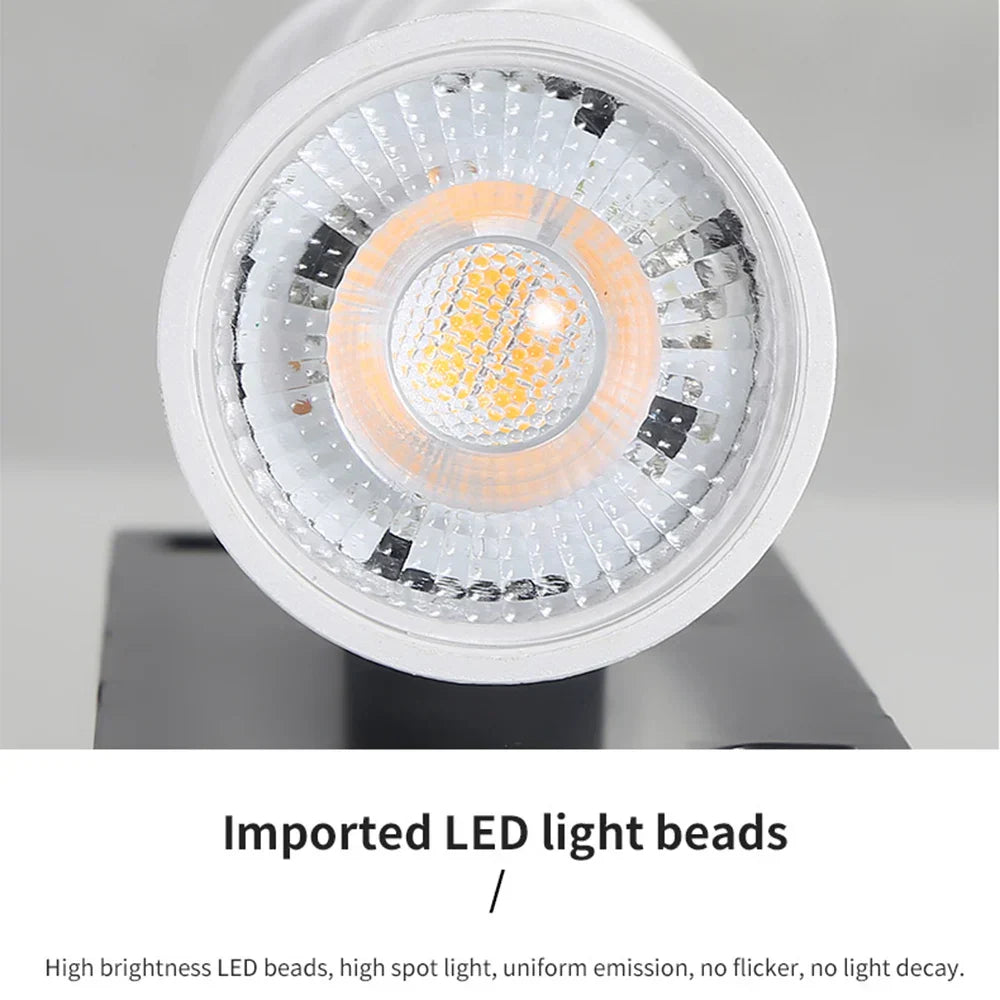Led Wall Lamp Outdoor Waterproof Up Down GU10