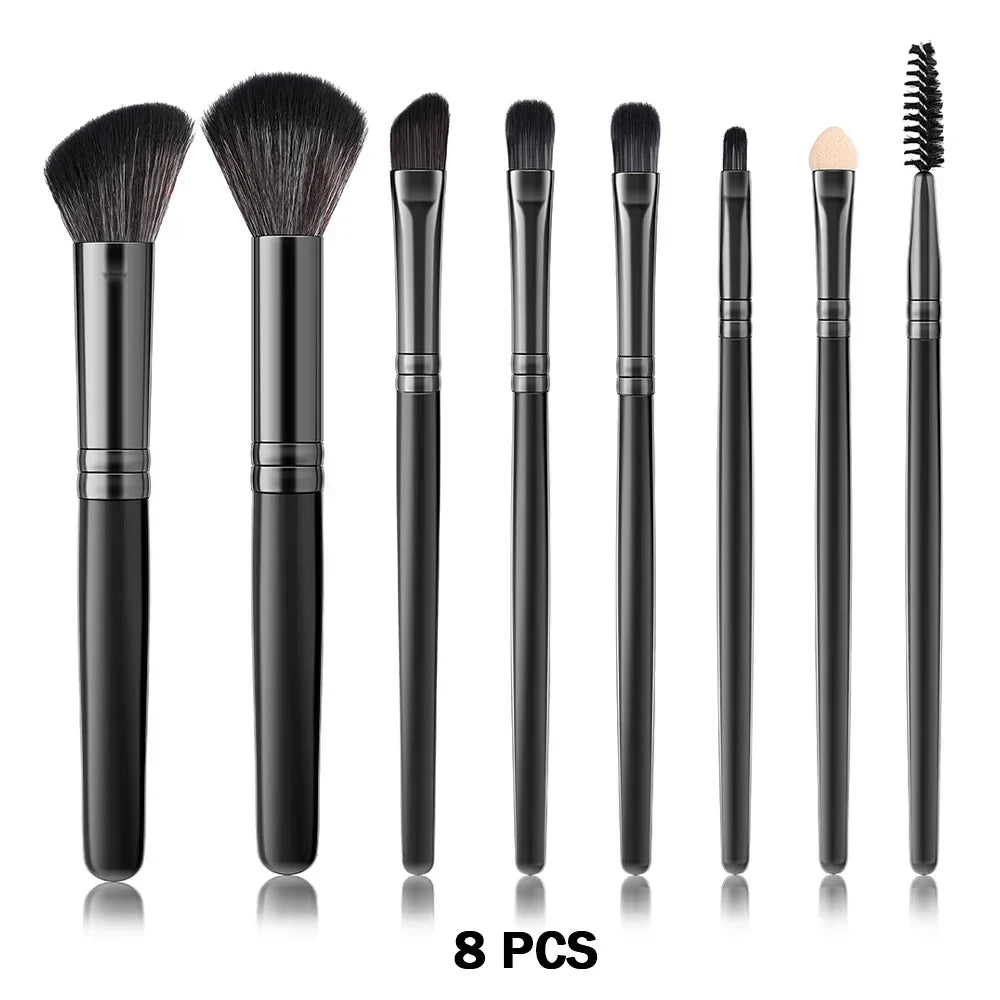 Makeup Brushes Set Cosmetics Foundation Blush Concealer Brush