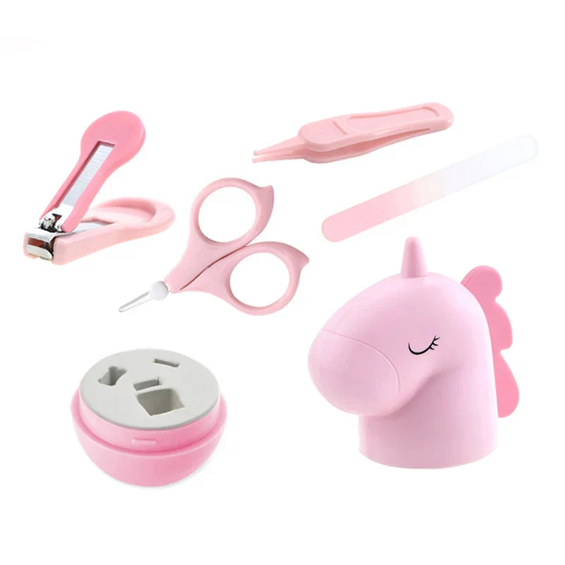 Baby Safe Nail Clipper Set Nail Trimmer Cutter