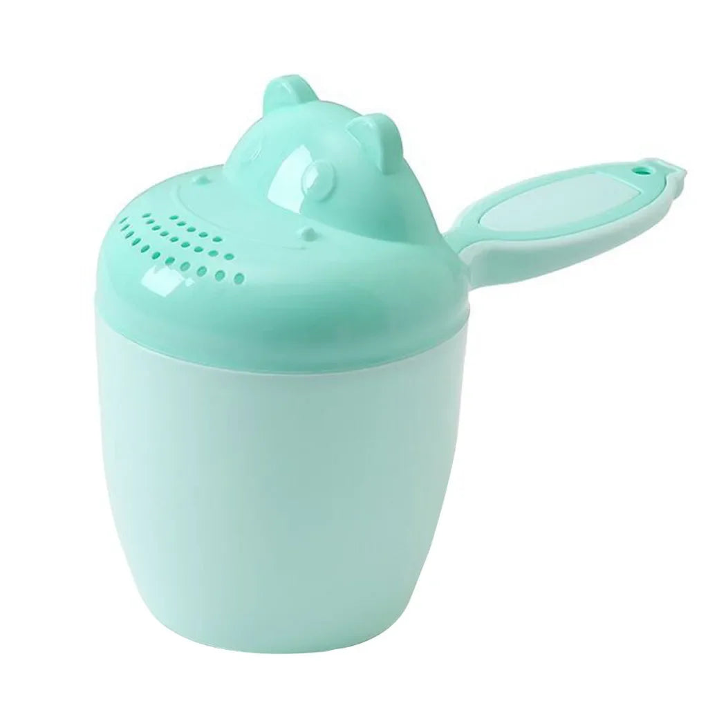Baby Bath Caps Toddle Shampoo Cup Children Bathing