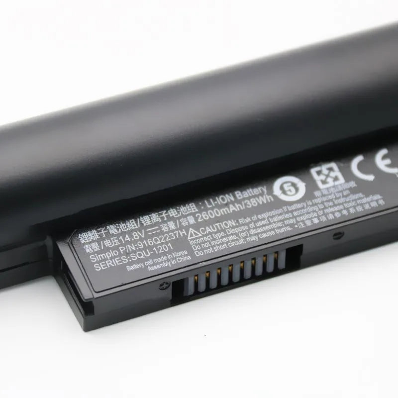 SQU-1201 Laptop Battery for Hasee Haier 7G-5S 7G-U