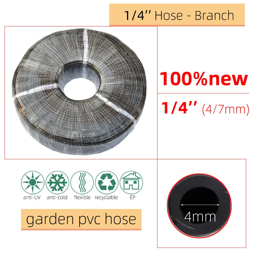 30/50M Tuya WiFi/Bluetooth Compatible Timer Automatic Irrigation Equipment