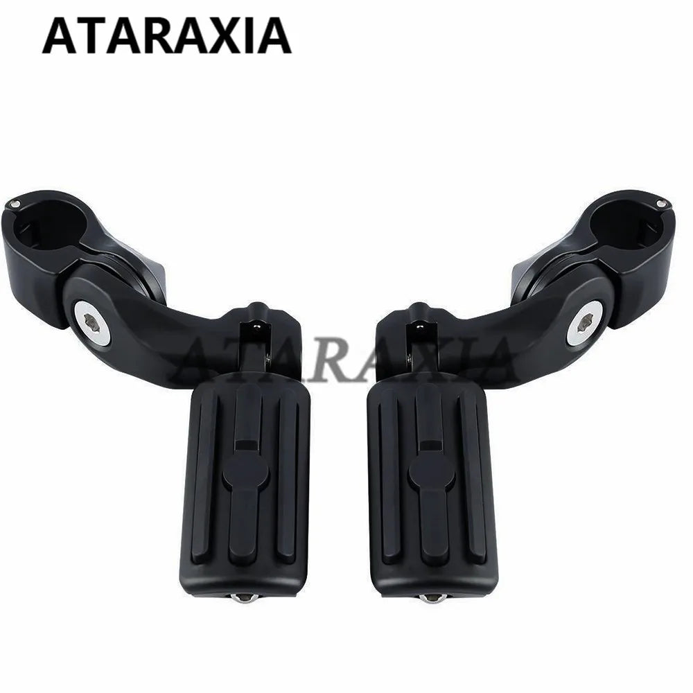 32mm Motorcycle Foot Pegs for Harley Touring Models