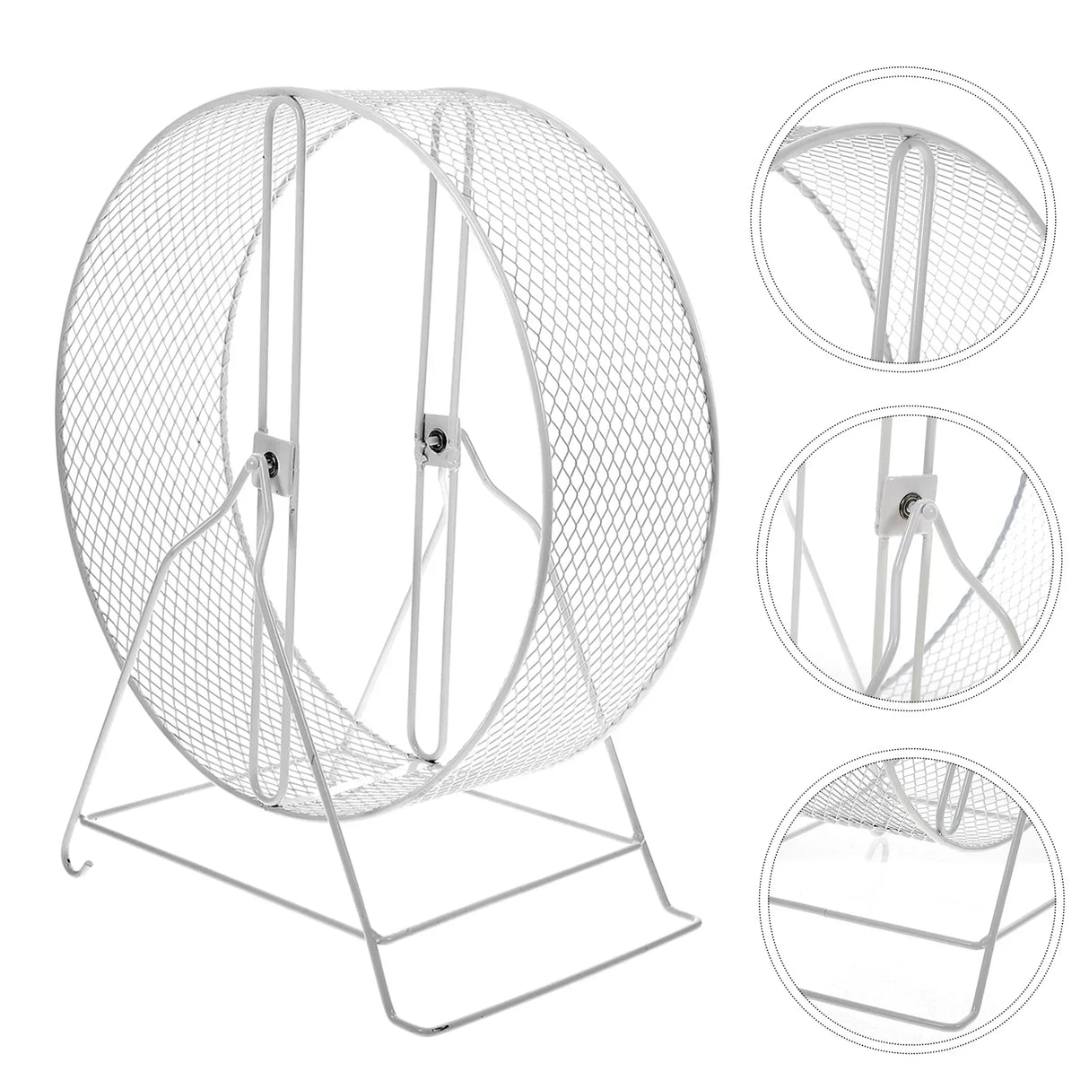 Wheel Hamster Exercise Running Small Silent Chinchilla Largehedgehog