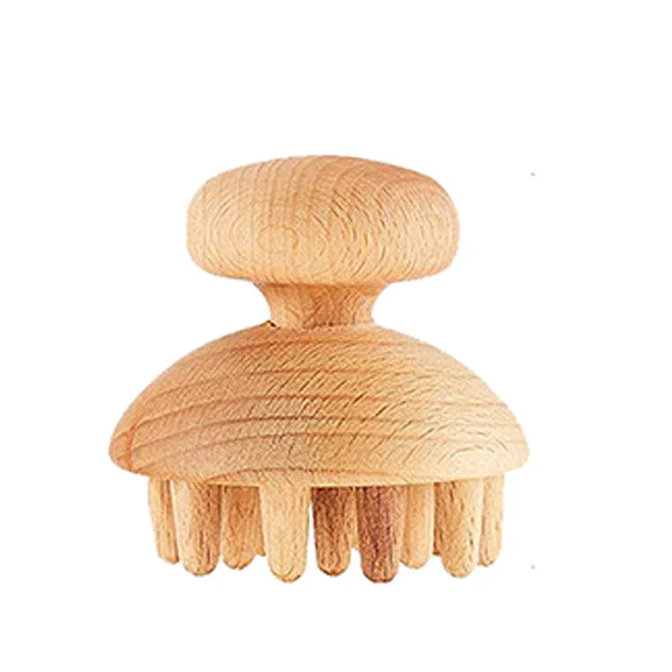 High Quality Smart Wood Therapy Tools Abdominal Massage