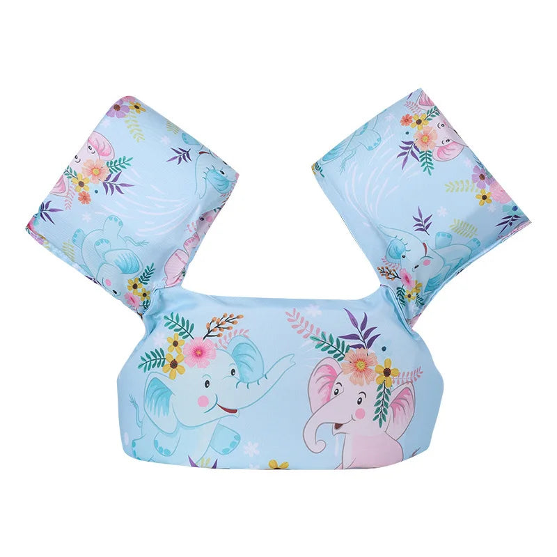Outdoor Fun Kids Float Life Jacket Beach Toys