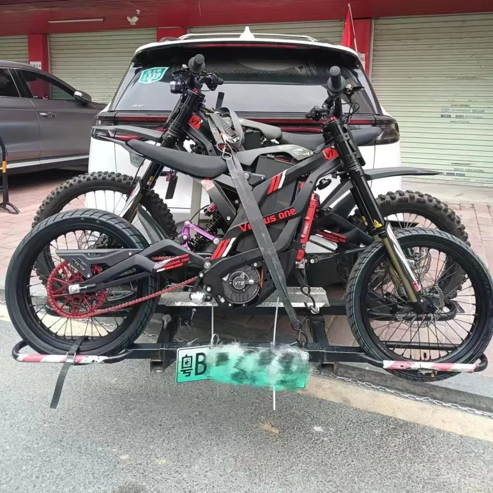 VTB Ventus One V1 Electric Motorcycle Range 115km