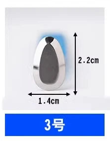 Upgraded Pottery Tungsten Steel Knife Super Hard Wear-resistant