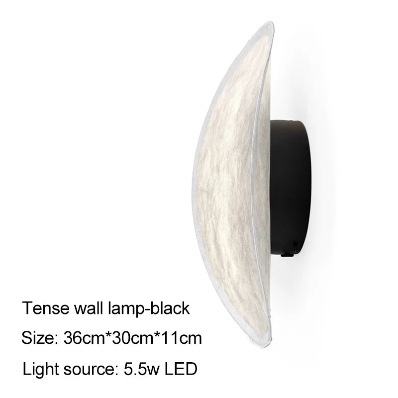 Pendant Lamp Nordic Vertigo chandelier led chandelier