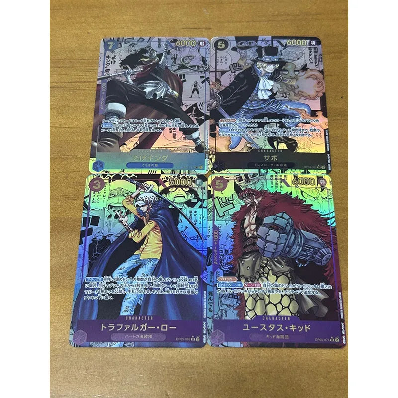 Anime One Piece DIY ACG Sexy Boy Games