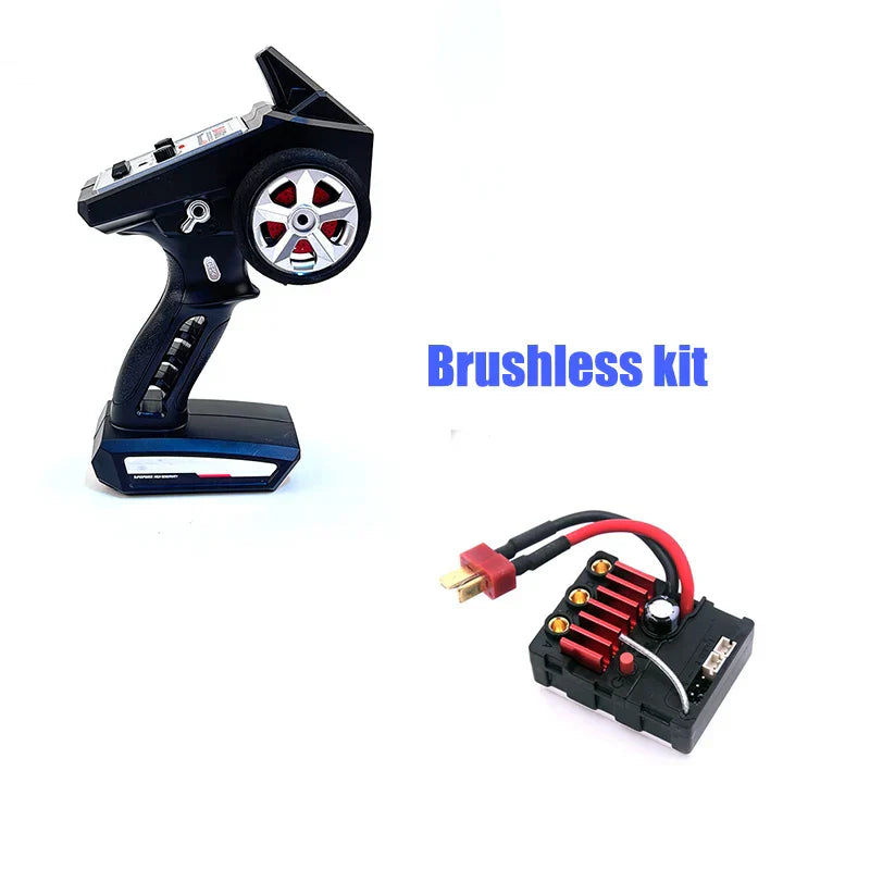 SCY Original Parts Remote Control Receiver Motor Steering