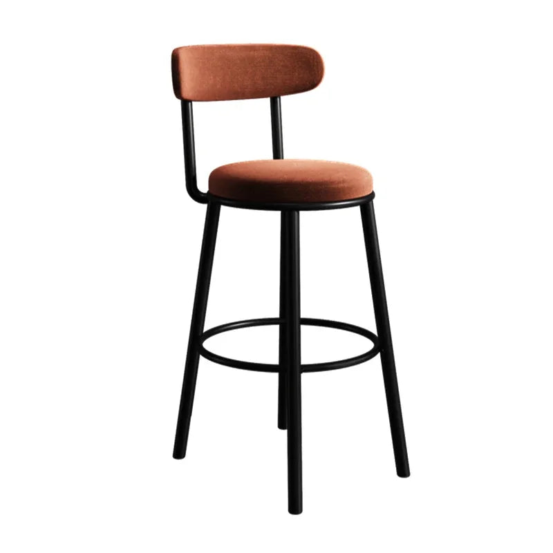 Minimalist Lounge Velvet Chair Dining Room Sets Designer