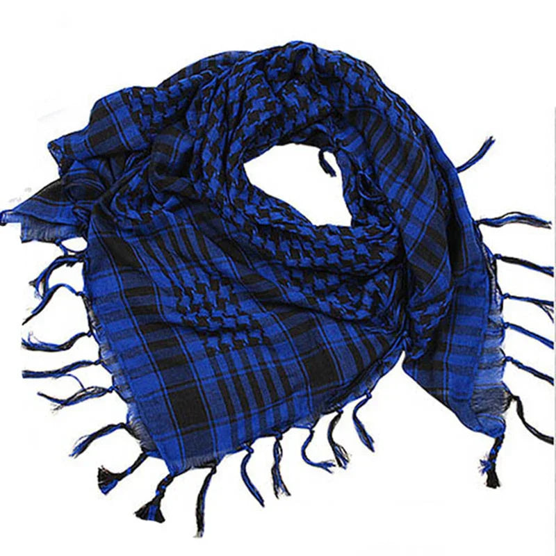 Summer Women Tactical Arab Scarf Men Fashion Lightweight