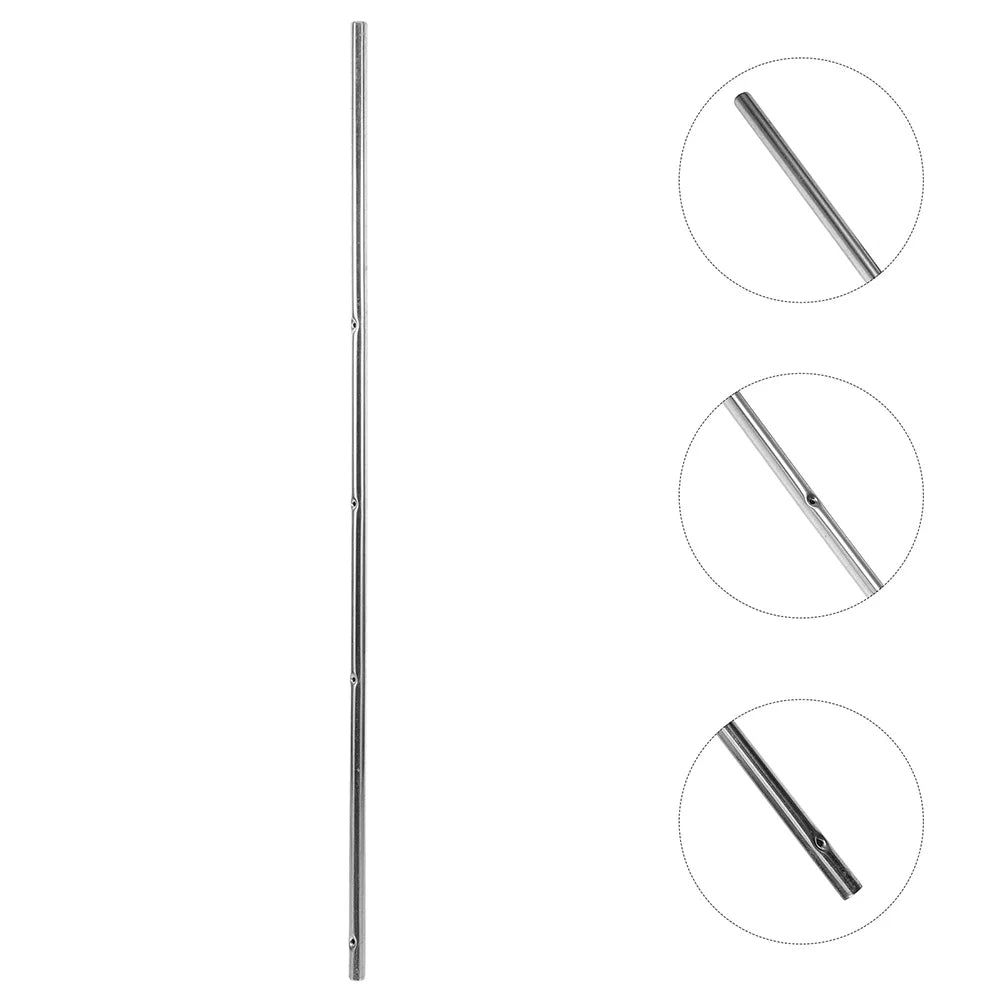 3 Pcs Foosball Handle Pole Football Machine Table