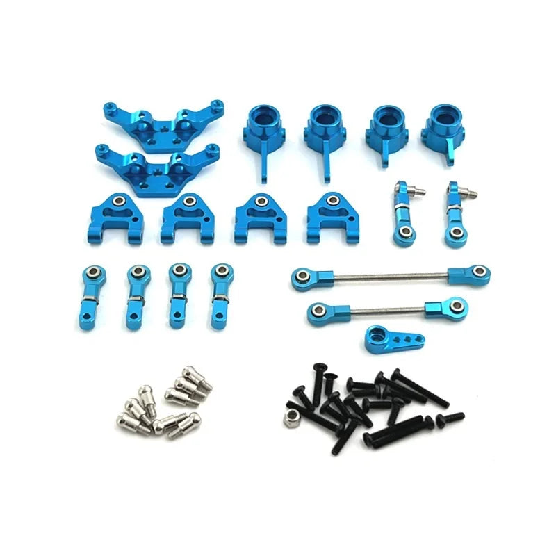 Wltoys K989 k979 K969 P929 P939 Metal Upgrade