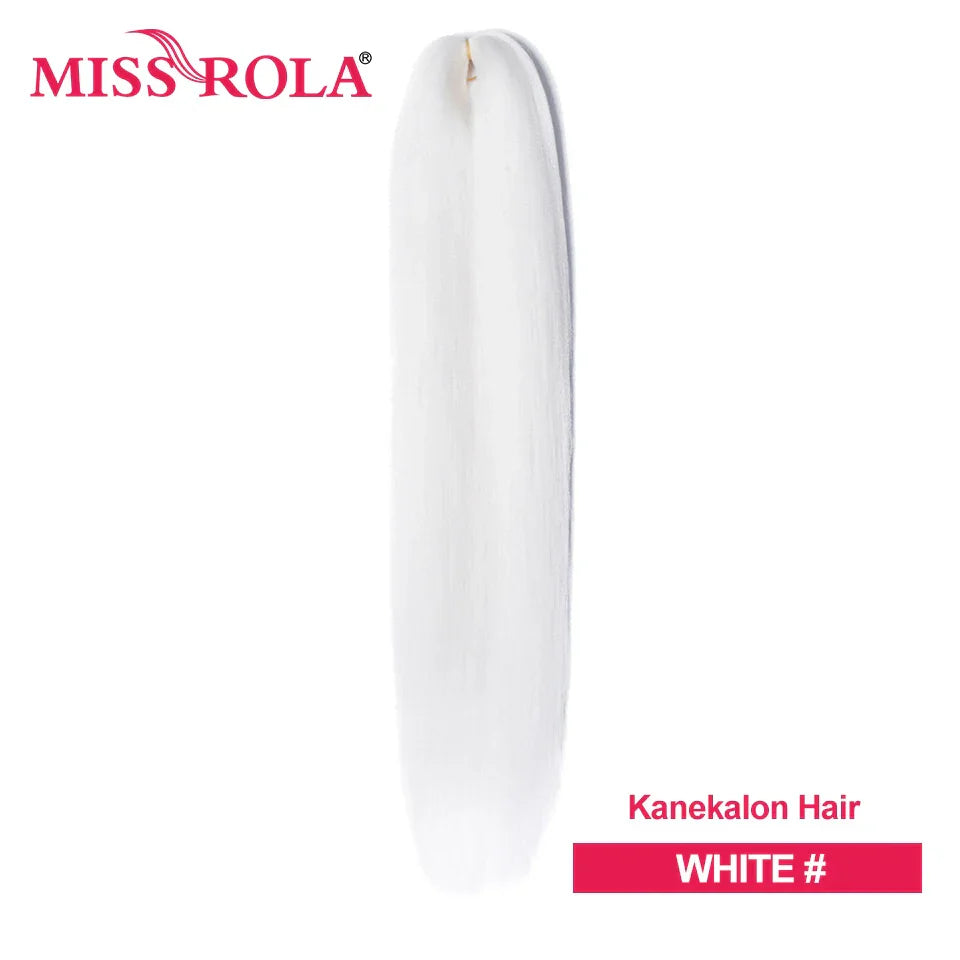 Miss Rola Synthetic Wholesale Bulk 6 Pieces 30Inch