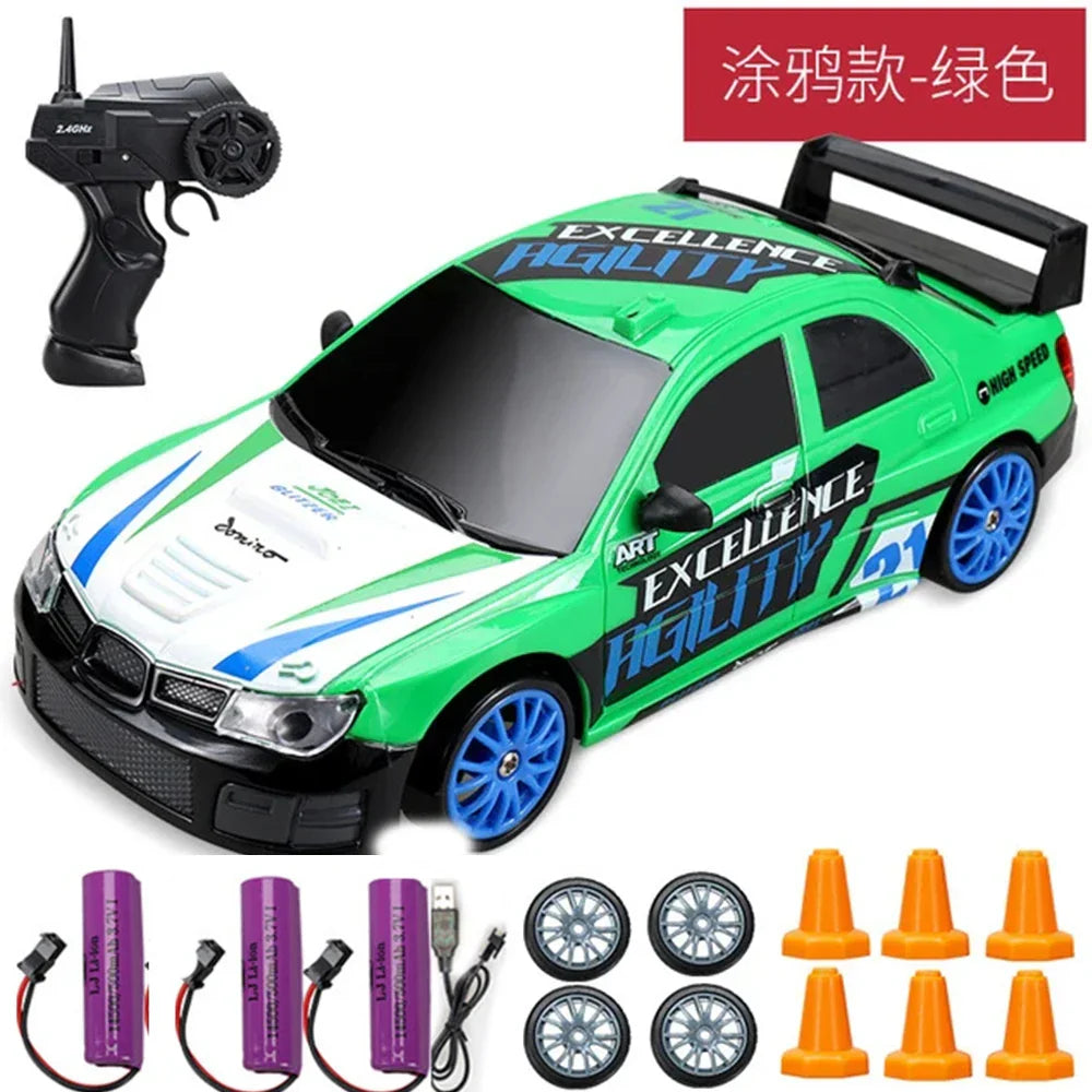 2.4G Drift Rc Car 4WD RC Drift Car