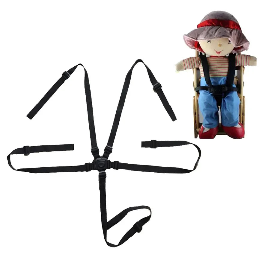 Universal Baby Point Harness Safe Belt Seat Belts