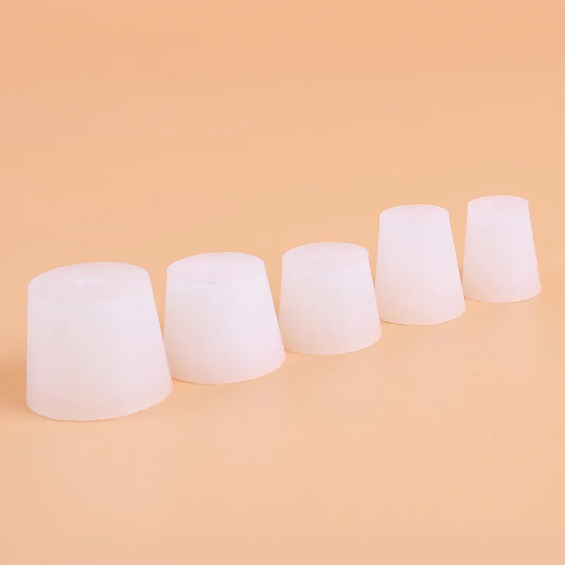 Home Brew Wine Stoppers Silicone Plug With 8mm
