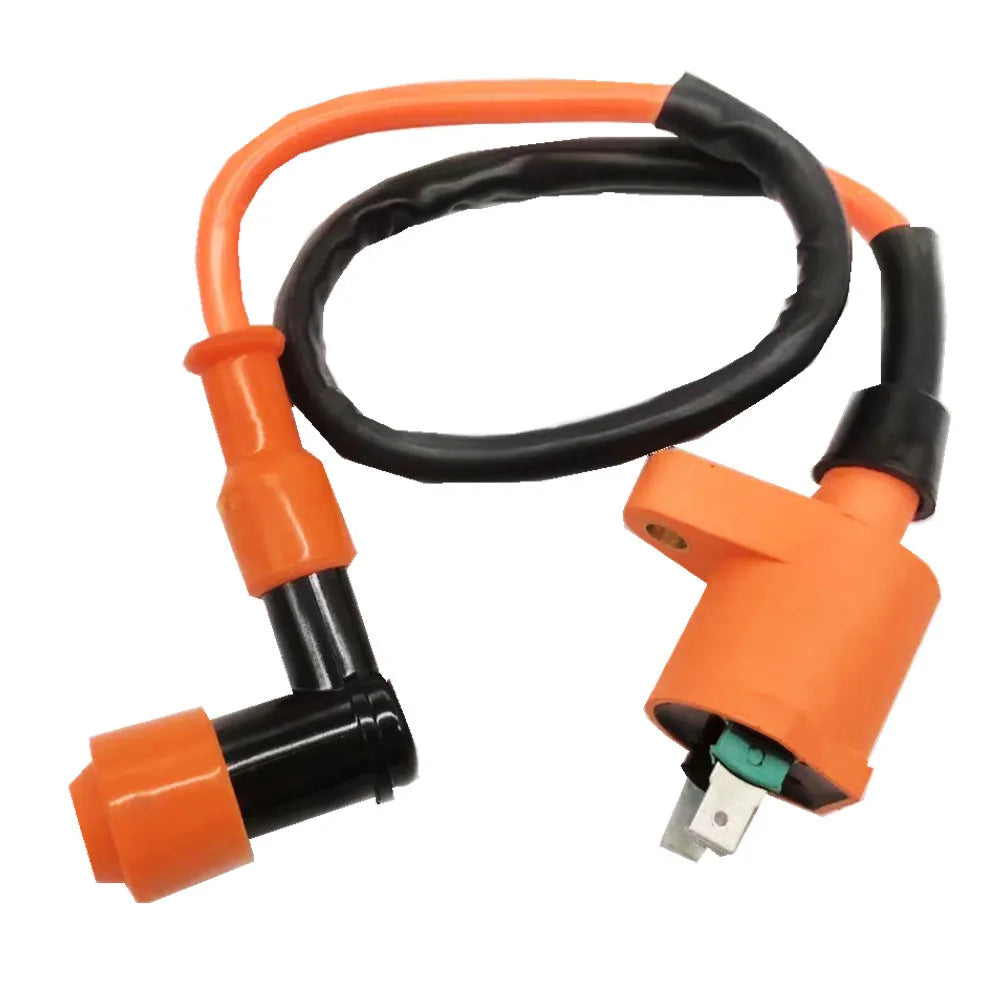 Motorcycle Performance Parts Ignition Coil System Unit