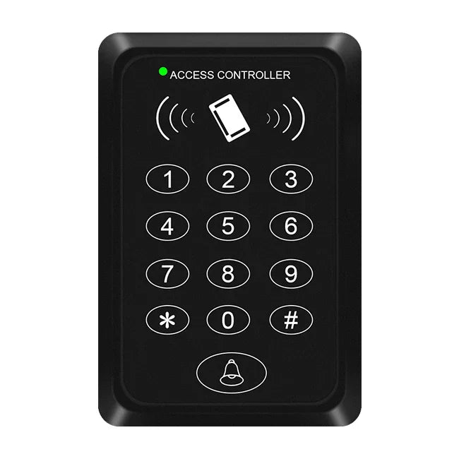 RFID Keyboard for Access Control System Waterproof Keypad