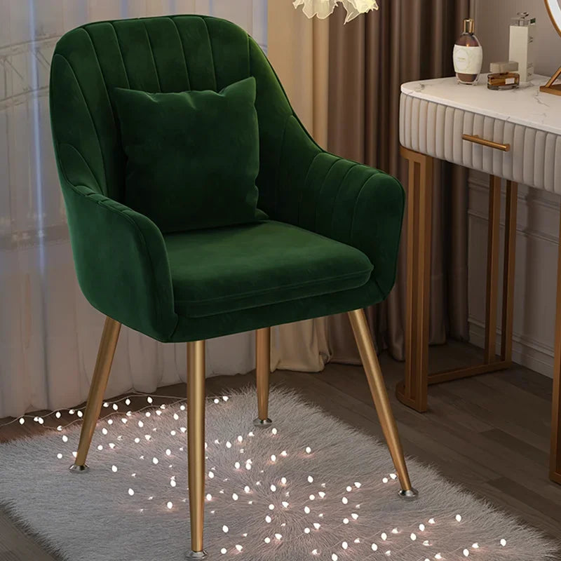 Lounge Accent Chair Salon Vanity Bedroom Floor Modern