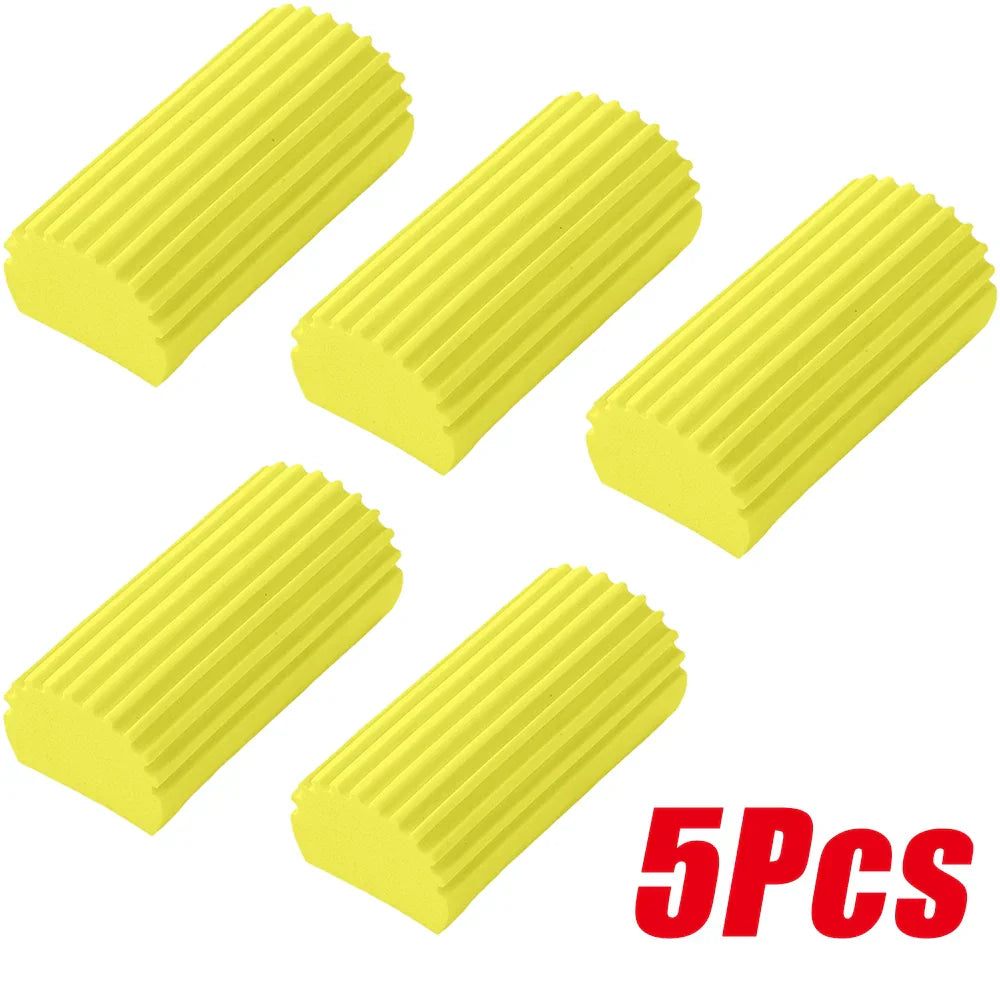 Damp Clean Duster PVA Sponge Reusable Car Detailing
