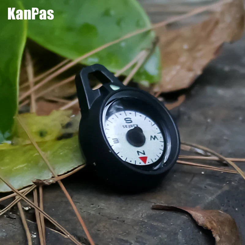 2024 New Kanpas EDC outdoor compass with luminous